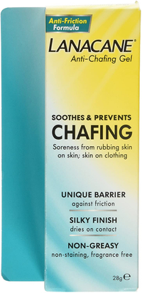 Lanacane Anti-Chafing Gel, £6.29 | Superdrug