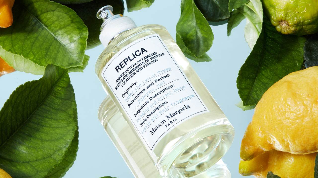 Maison Margiela Replica Under The Lemon Tree