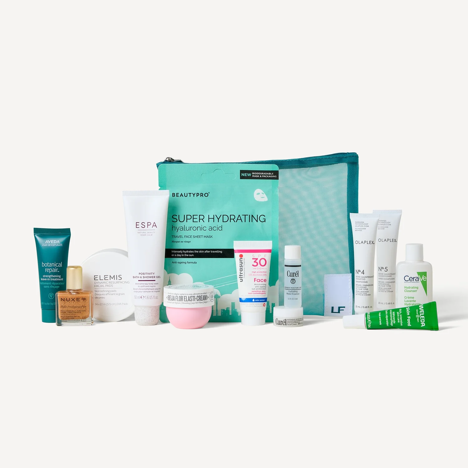 The Travel Minis Edit