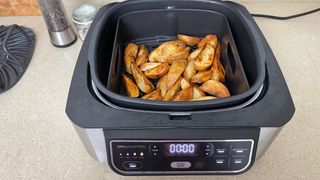 Ninja Foodi 5-in-1 Indoor Grill and Air Fryer Review - NeedThat