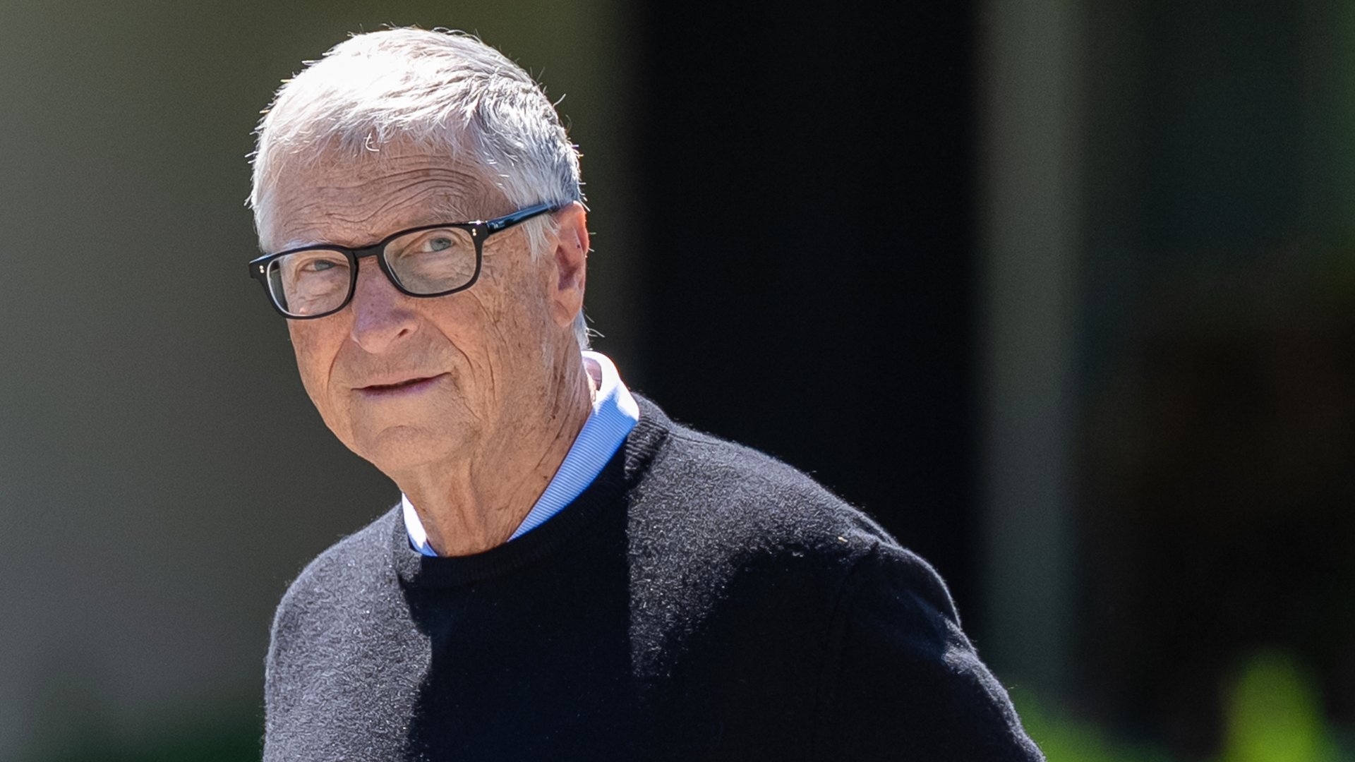 a photo of Bill Gates