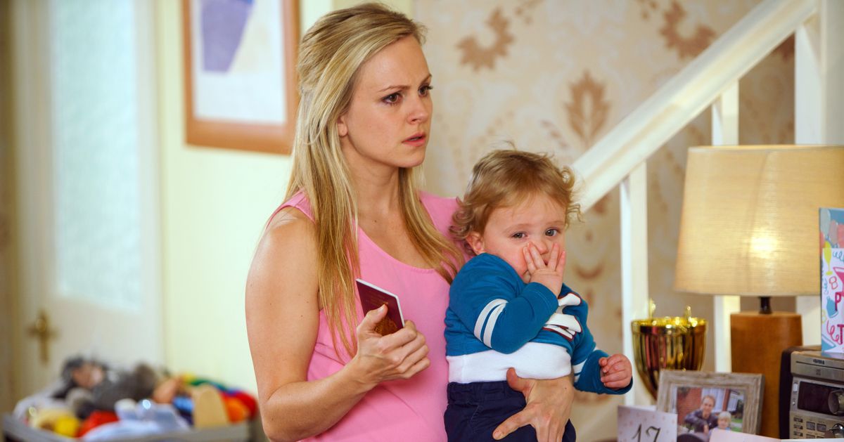 Sarah Platt, Tina O&#039;Brien, Coronation Street