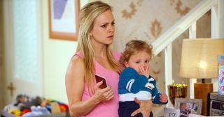 Sarah Platt, Tina O'Brien, Coronation Street