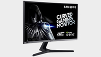 Samsung C27RG5 curved gaming monitor | 27" 1080p VA | 240Hz + 4ms | just £279.99 at Amazon UK (save £30)