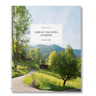 Great Escapes Europe Taschen