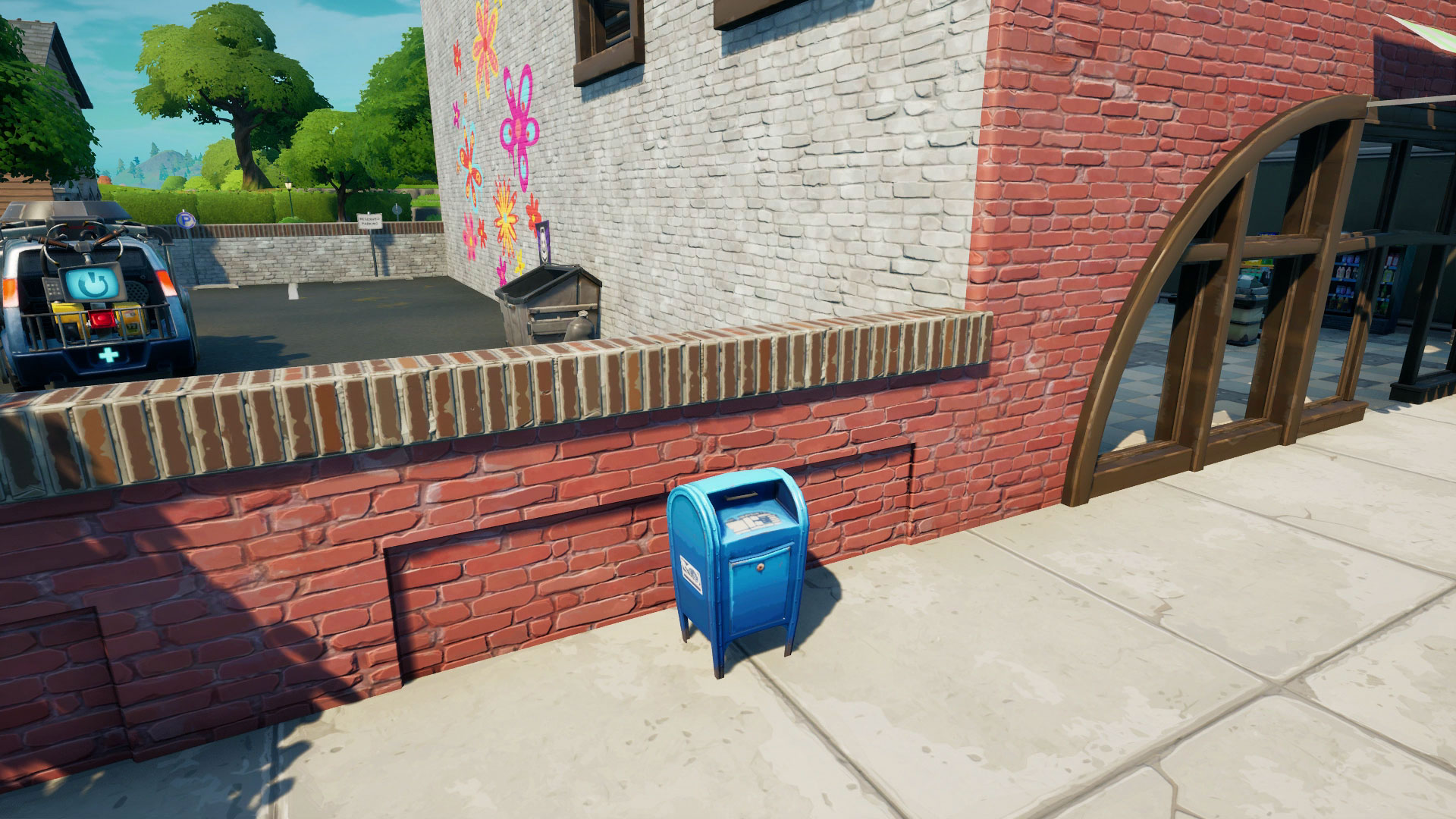 Fortnite Clues locations