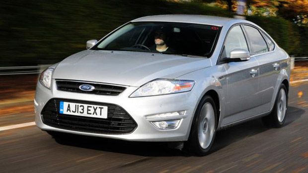 Ford Mondeo 