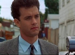 Tom Hanks in Turner and Hooch 1989