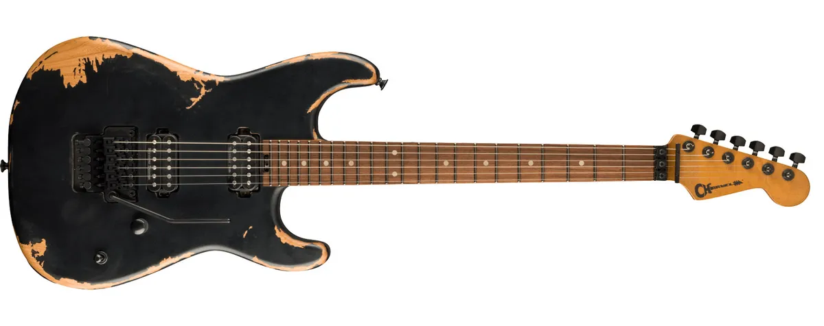 Pro-Mod Relic San Dimas Style 1