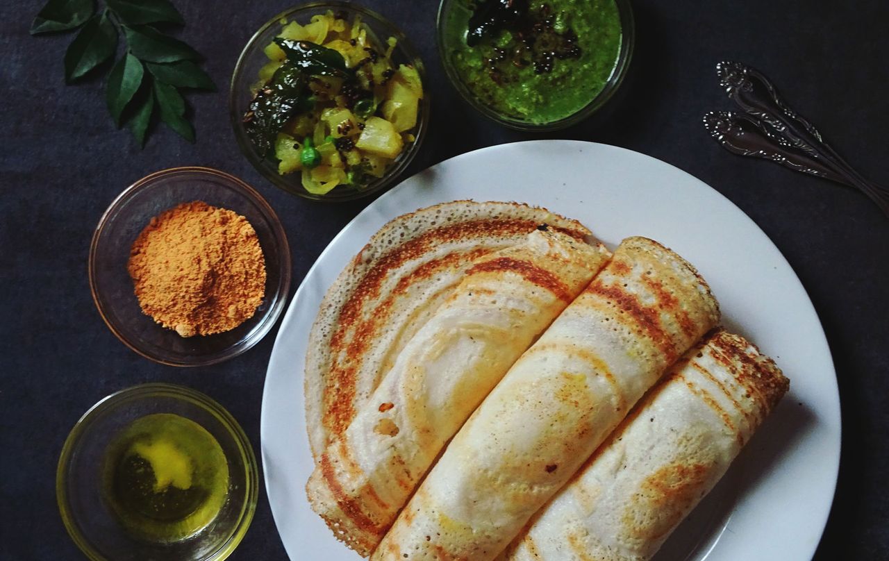 dosa recipe