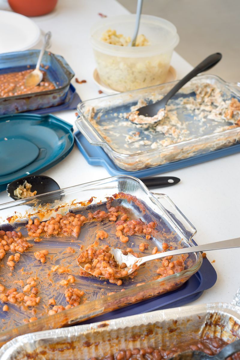 Coordinate a Potluck