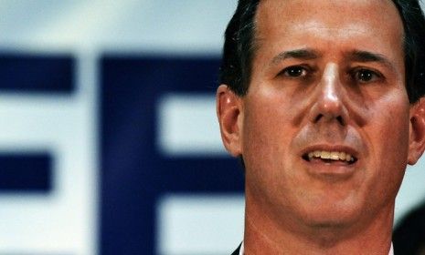 Rick Santorum