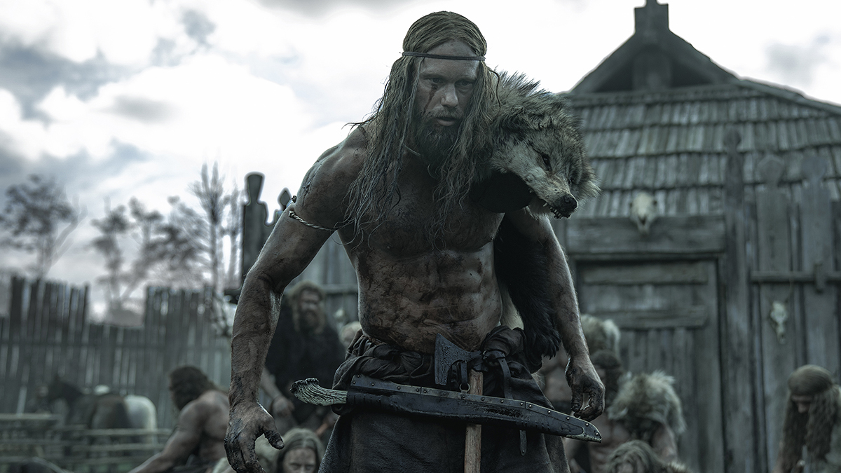 The viking epic The Northman