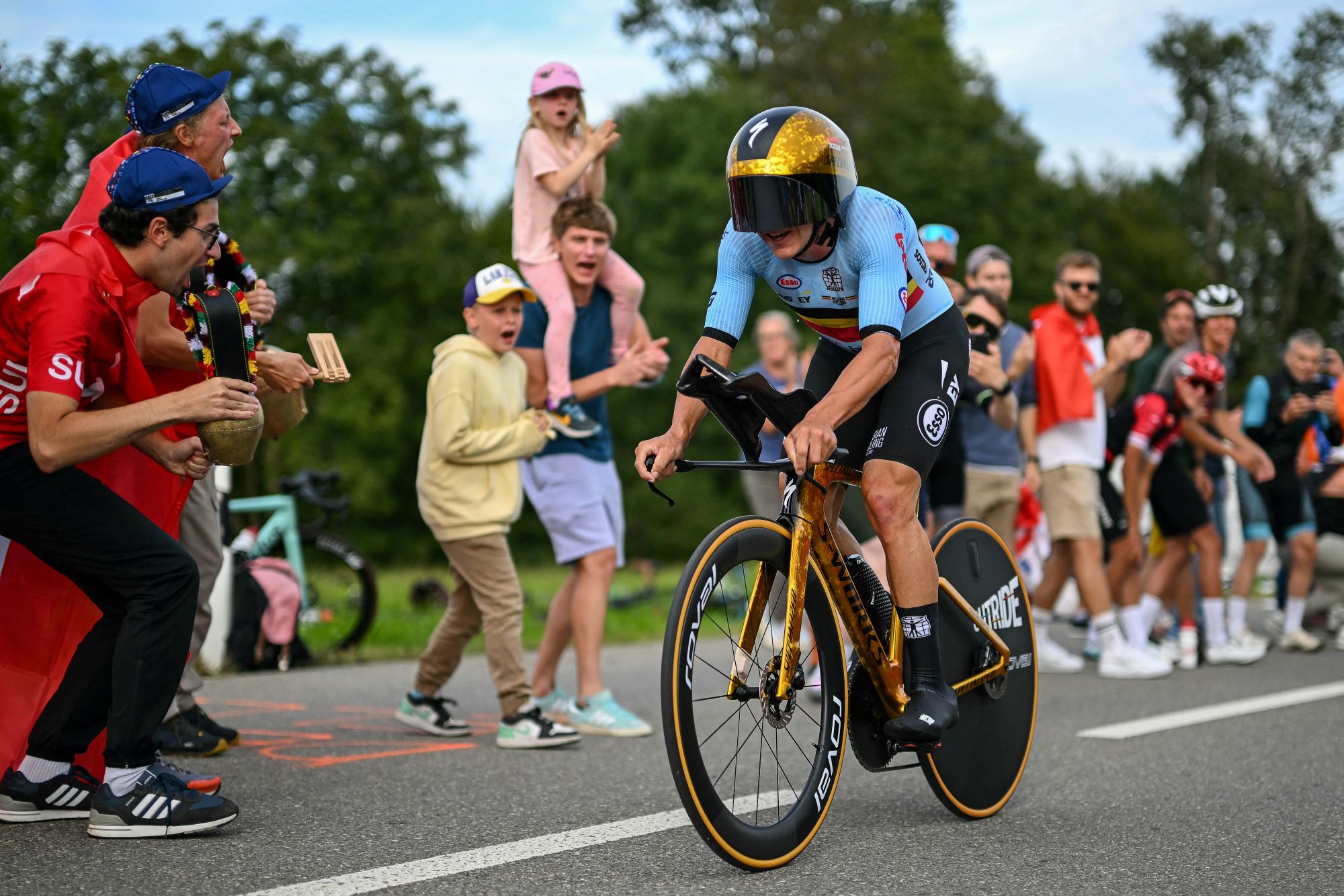 Remco Evenepoel