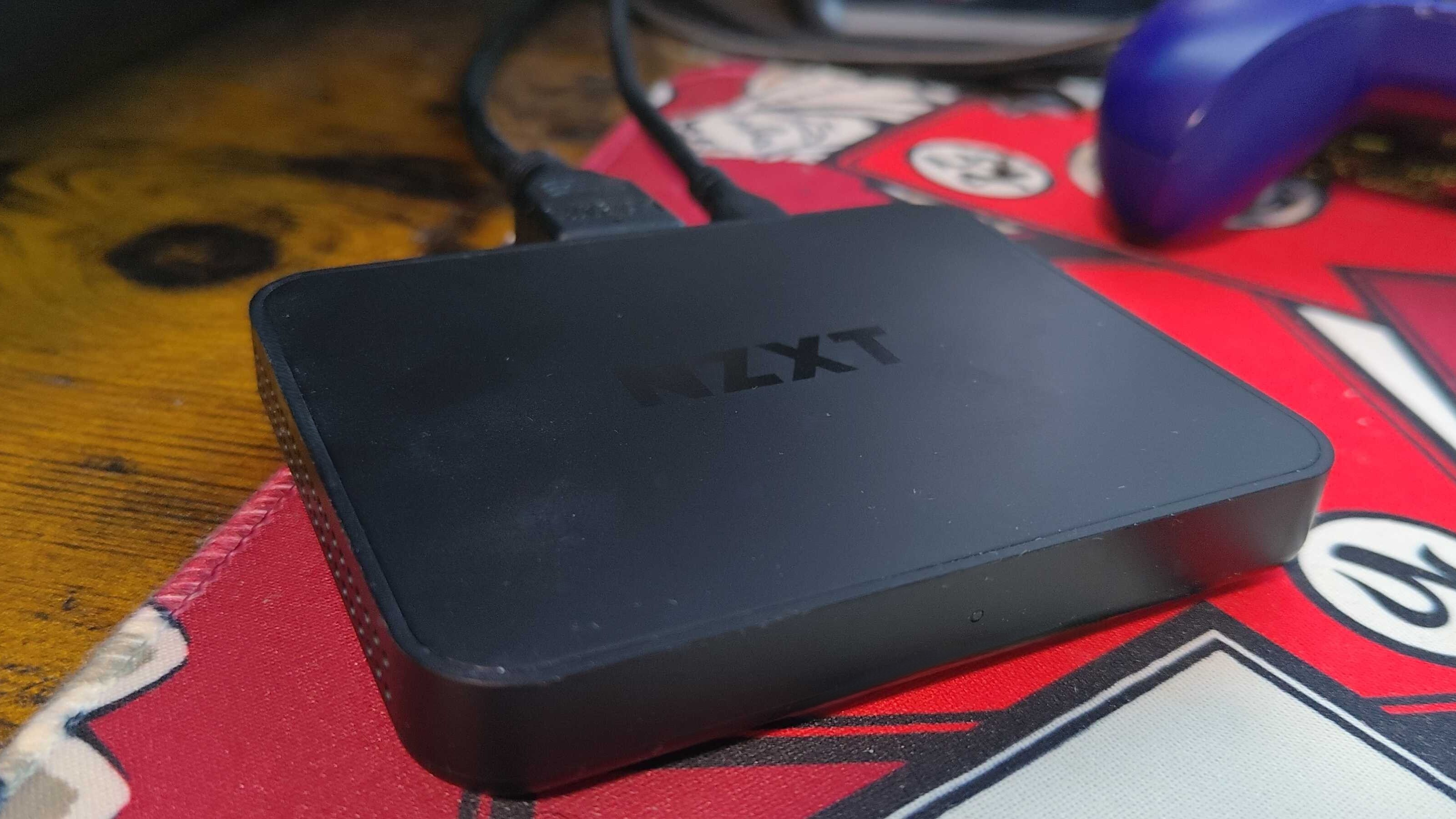 Picture of capture card