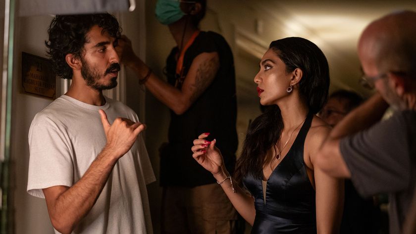 Dev Patel directing Monkey Man