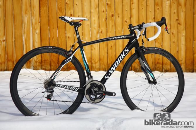 Specialized's latest S-Works Roubaix SL4 injects a healthy dose of race bike DNA into the company's long-standing endurance platform.
