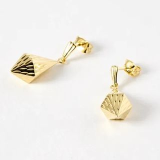 Oliver Bonas Drop Earrings