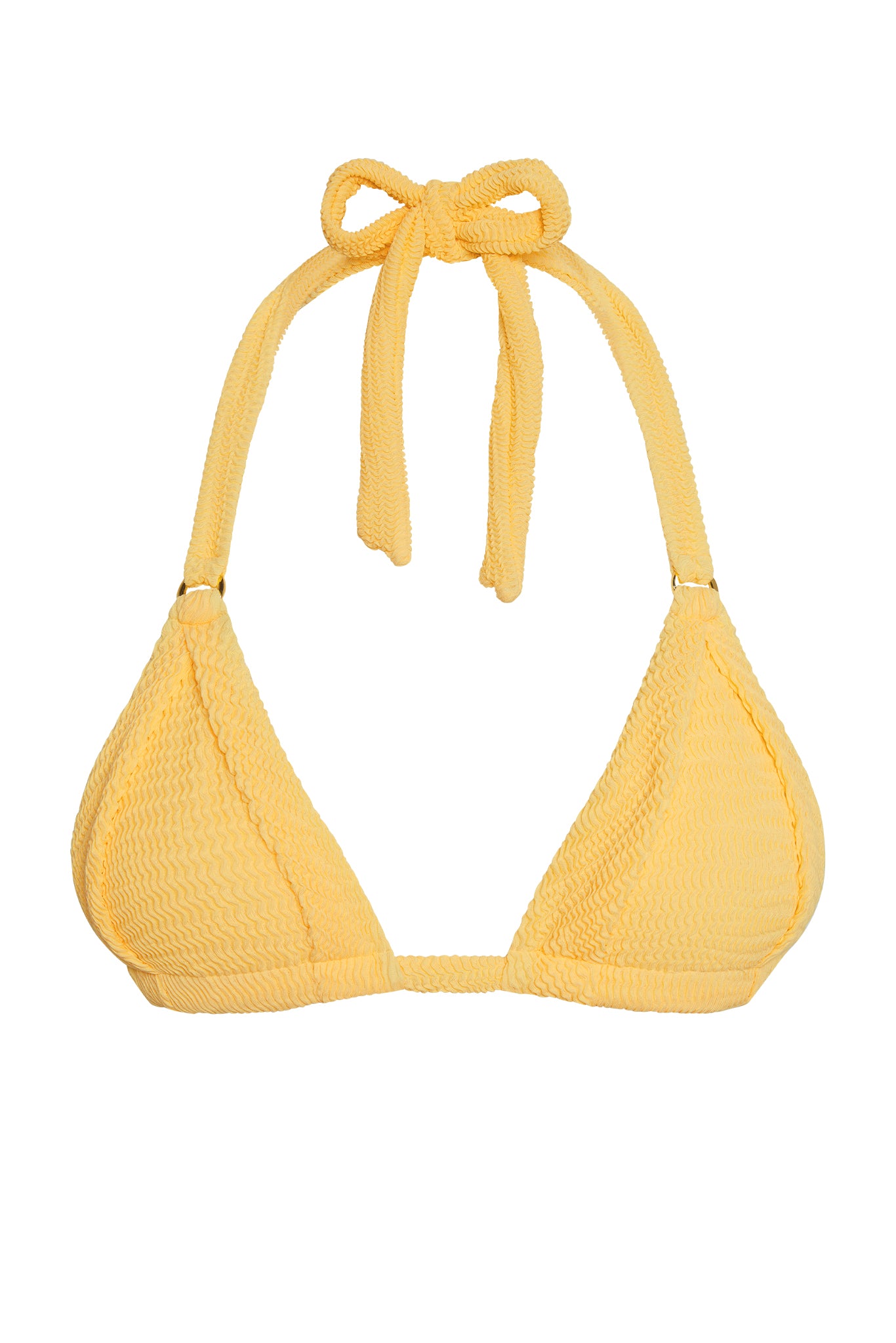 Morocco Top - Honey Crinkle - Honey Crinkle / P