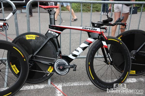 Garmin-Sharp riders will use the new Rotor Flow aero cranks during this year's Tour de France.