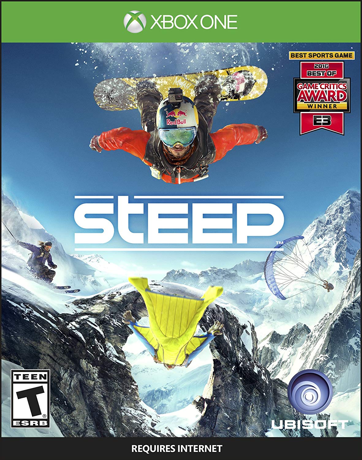 STEEP - X Games Pass