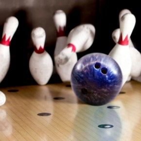 The bowler's misfire