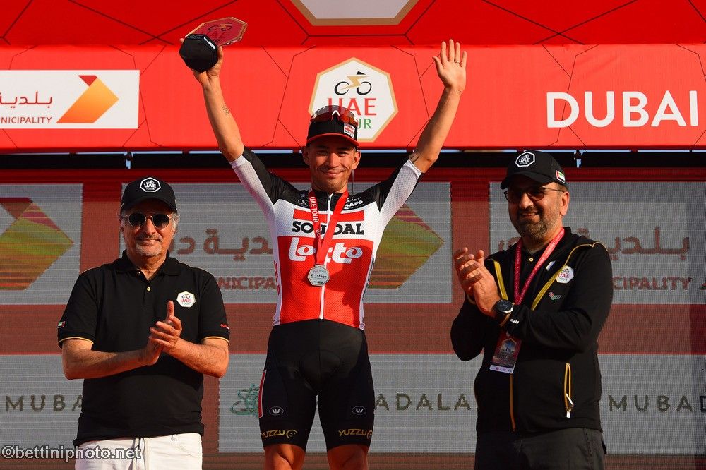 UAE Tour 2020 stage 2