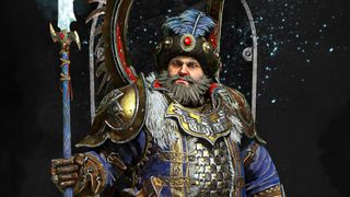 Total War: Warhammer 3 Boris Ursus