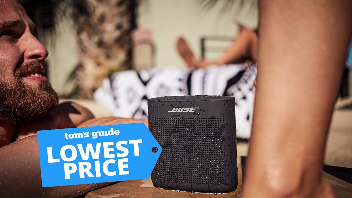 Bose portable best sale speaker black friday