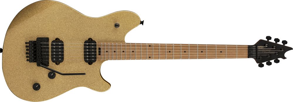 EVH Gold Sparkle Wolfgang WG Standard