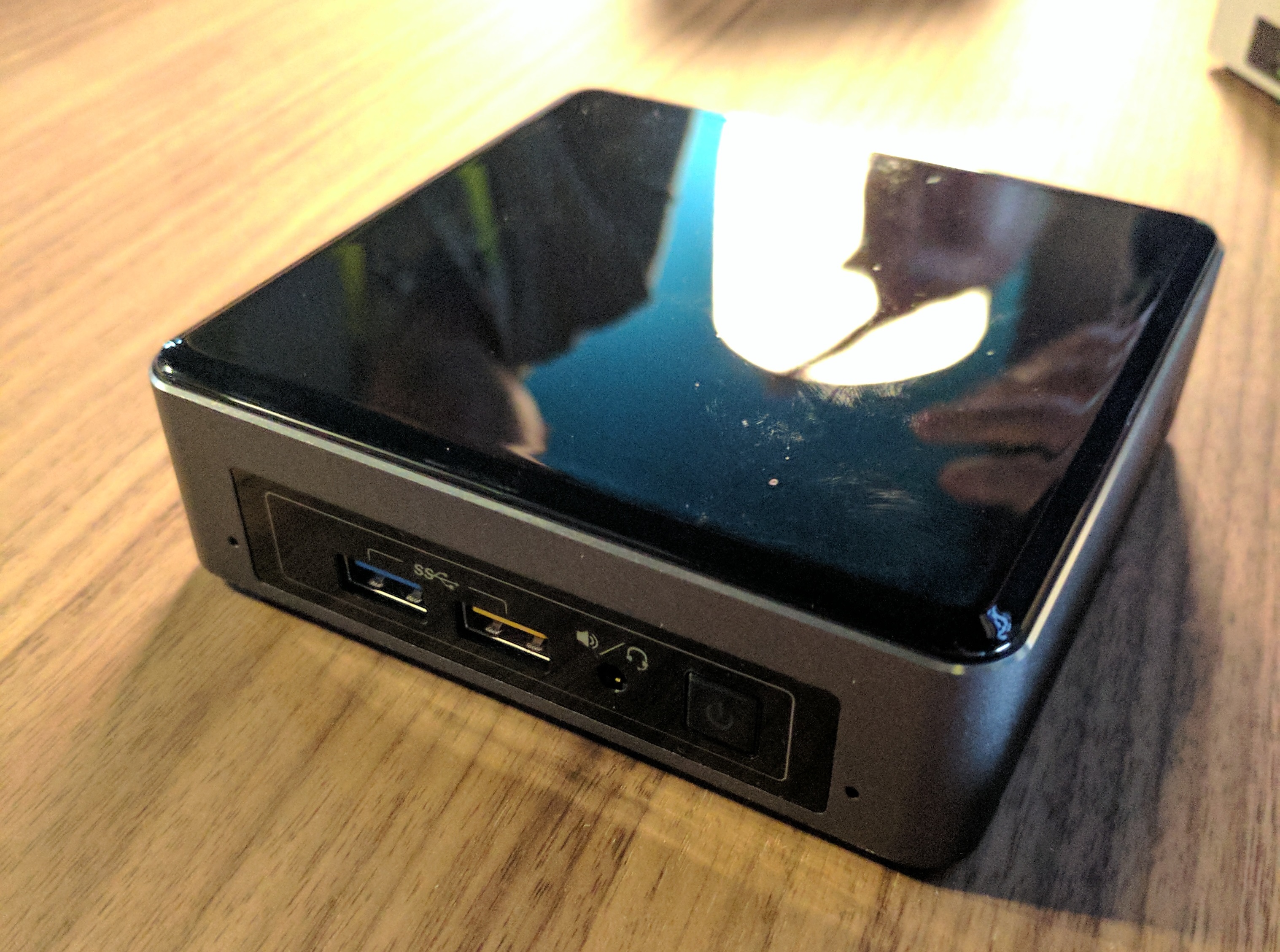 kaby lake nuc