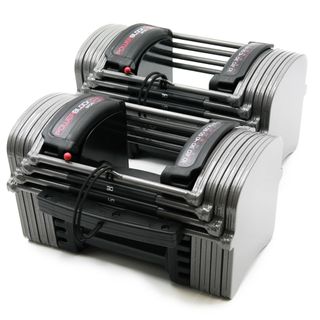 PowerBlock Sport 90 EXP Stage 1 Adjustable Dumbbells