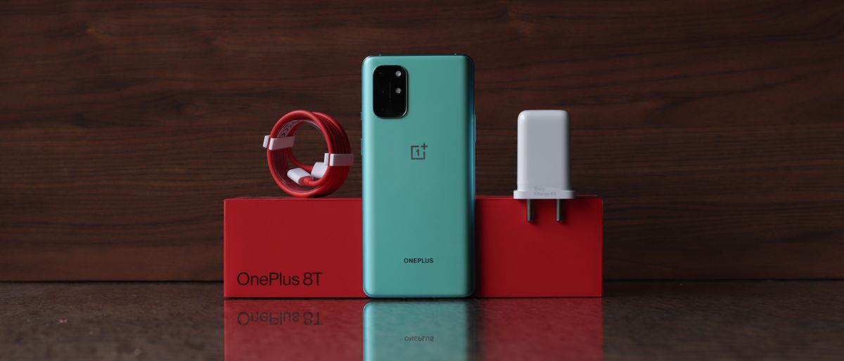 OnePlus 8T review One step away from greatness... once again TechRadar