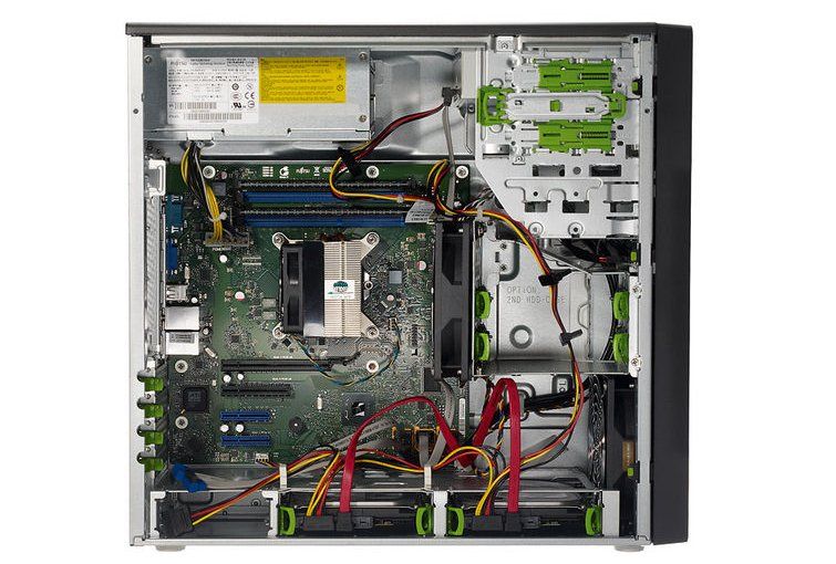 Fujitsu Primergy TX100 S3p | IT Pro