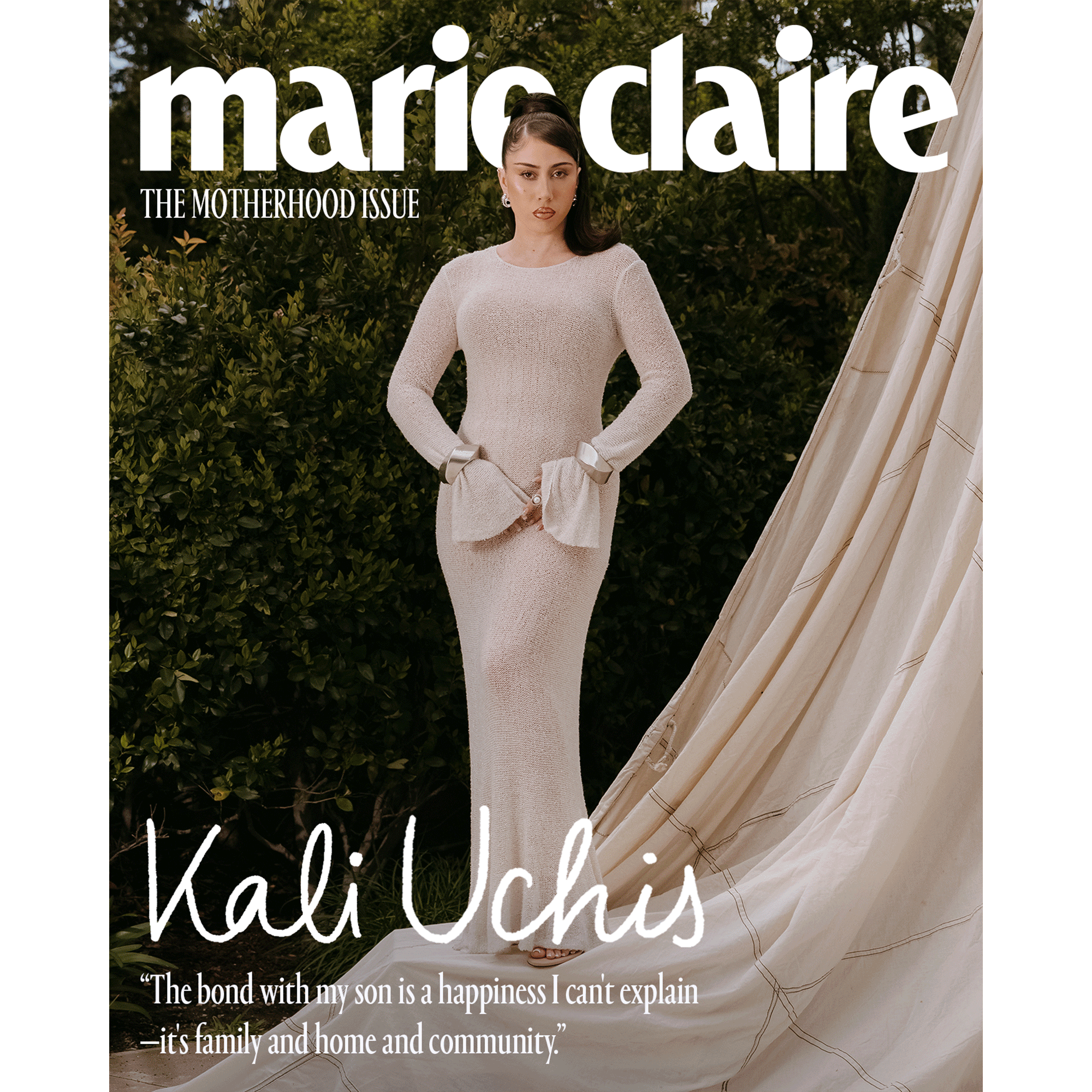marie claire covers
