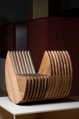 ‘Love Rocker’ by Owen Bullett Studio and Heerenhuis