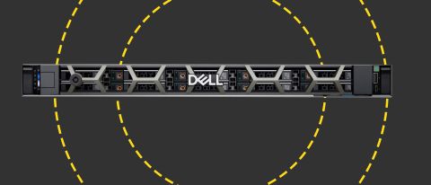 The Dell PowerEdge R660 hardware on the ITPro background