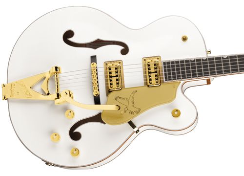 Gretsch Player Edition Hollow Body