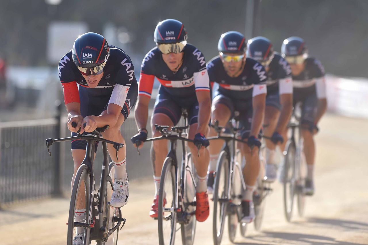 IAM Cycling