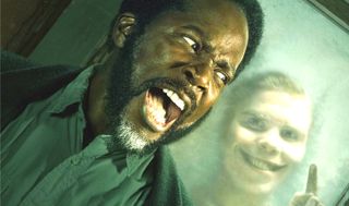 Harold Perrineau as Boyd Stevens in FROM tv show on Prime Video