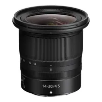 Nikon Z 14-30mm f/4 S