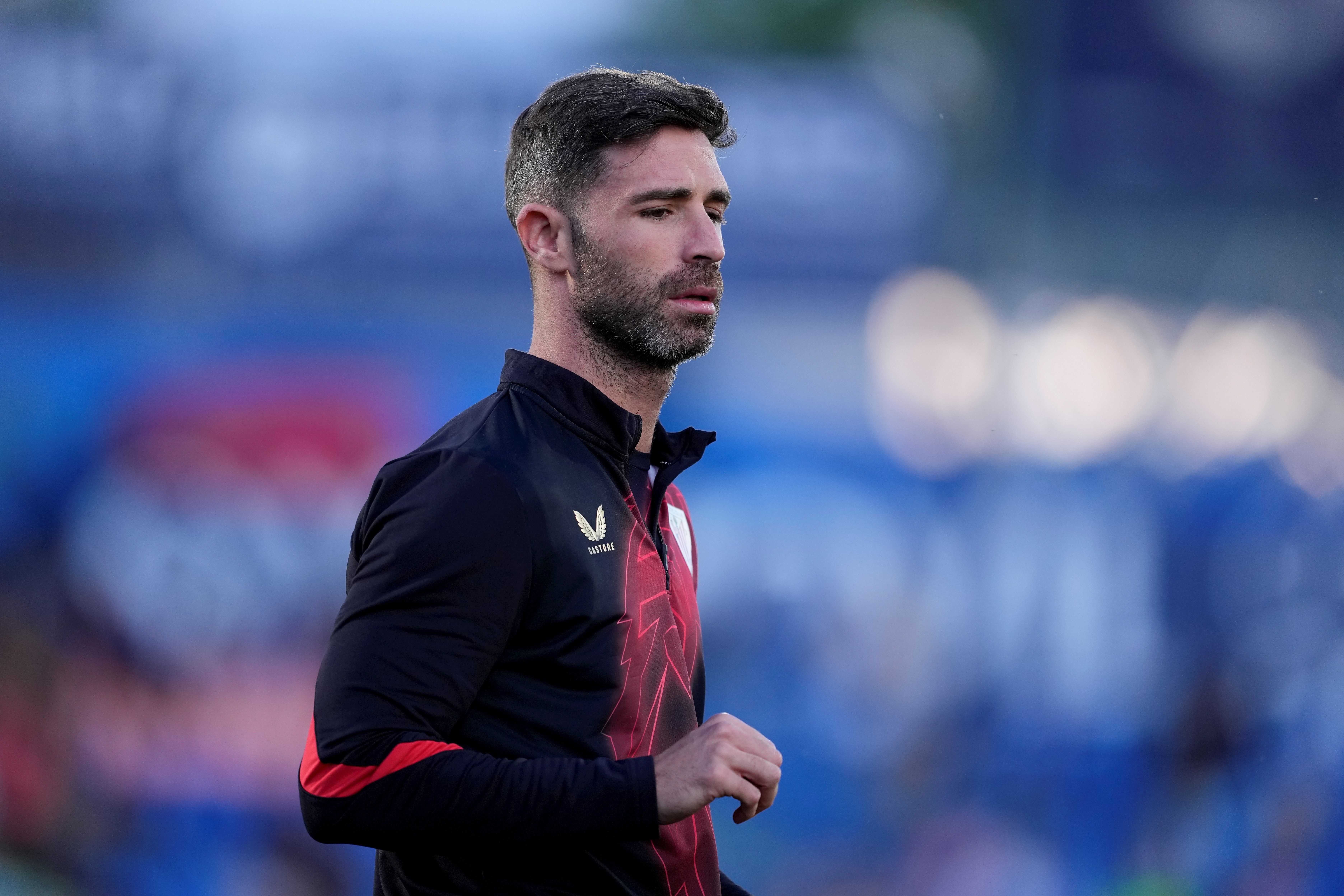 Athletic Club defender Yeray Alvarez