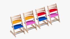 Tripp Trapp Chair MoMA Edition by Stokke