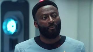 Babs Olusanmokun in Star Trek: Strange New Worlds