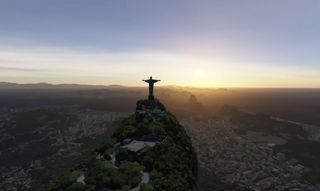 Experience Rio from the skies with Google Earth VR