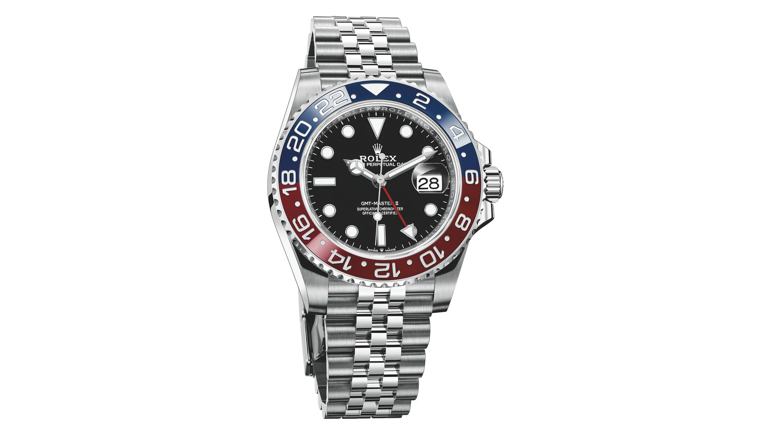 Rolex GMT-Master II