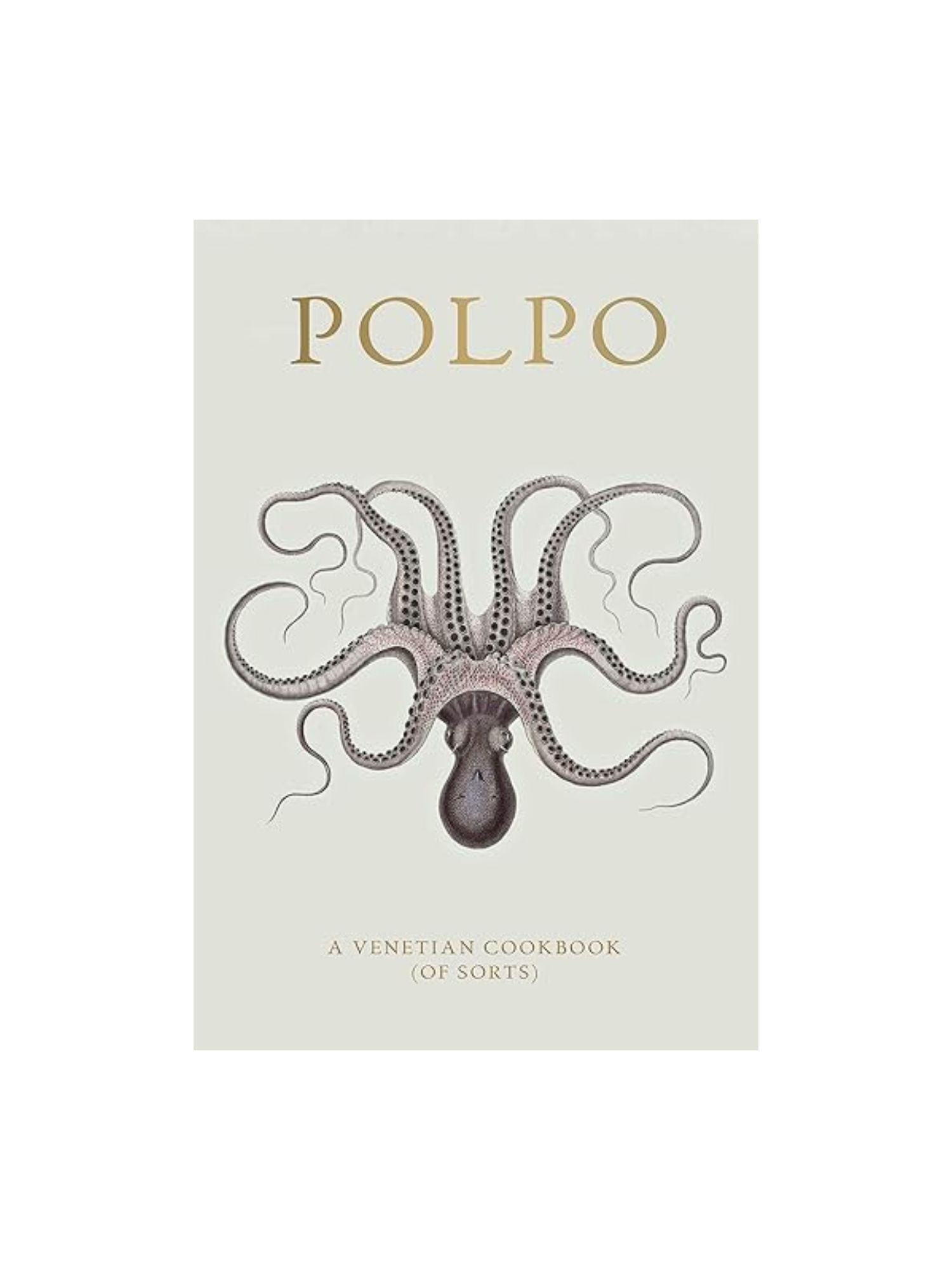 Polpo cookbook