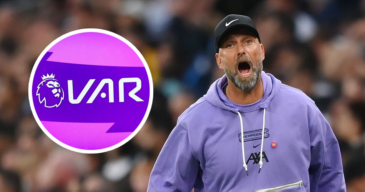The VAR table: You won't believe who's top of the Premier League if you discount VAR decisions