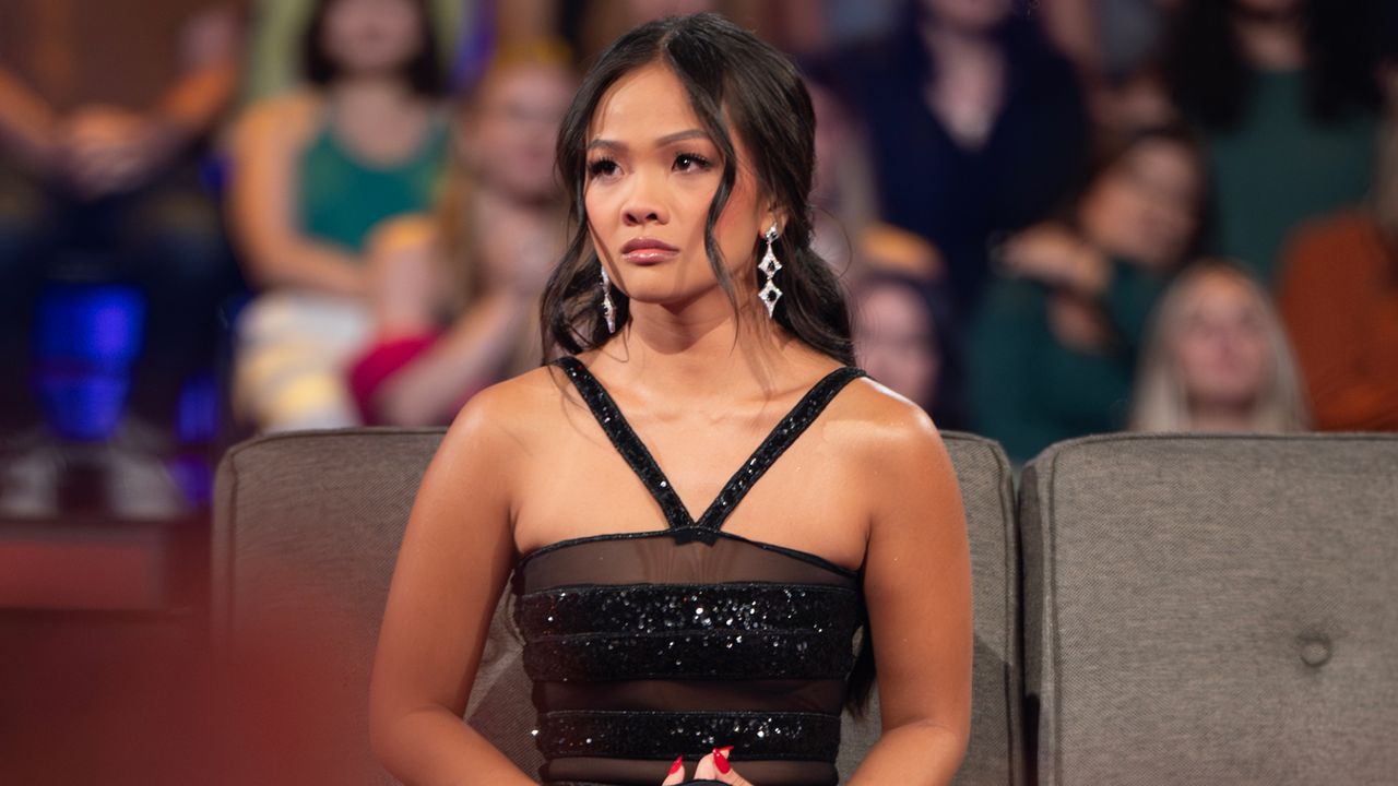 Jenn Tran at the &#039;Bachelorette&#039; season 21 finale