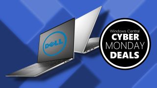 Cyber Monday deals on Dell laptops at Windows Central